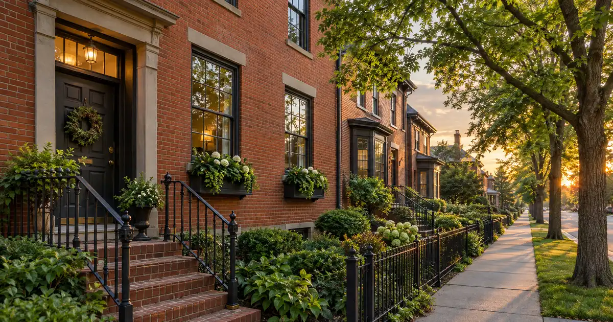 Mortgage refinance in Michigan City, Indiana — a better loan on the same home