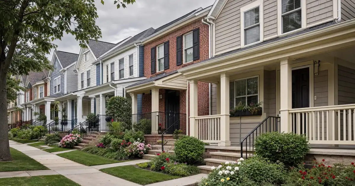 FHA loans in Michigan — low down payment FHA mortgage