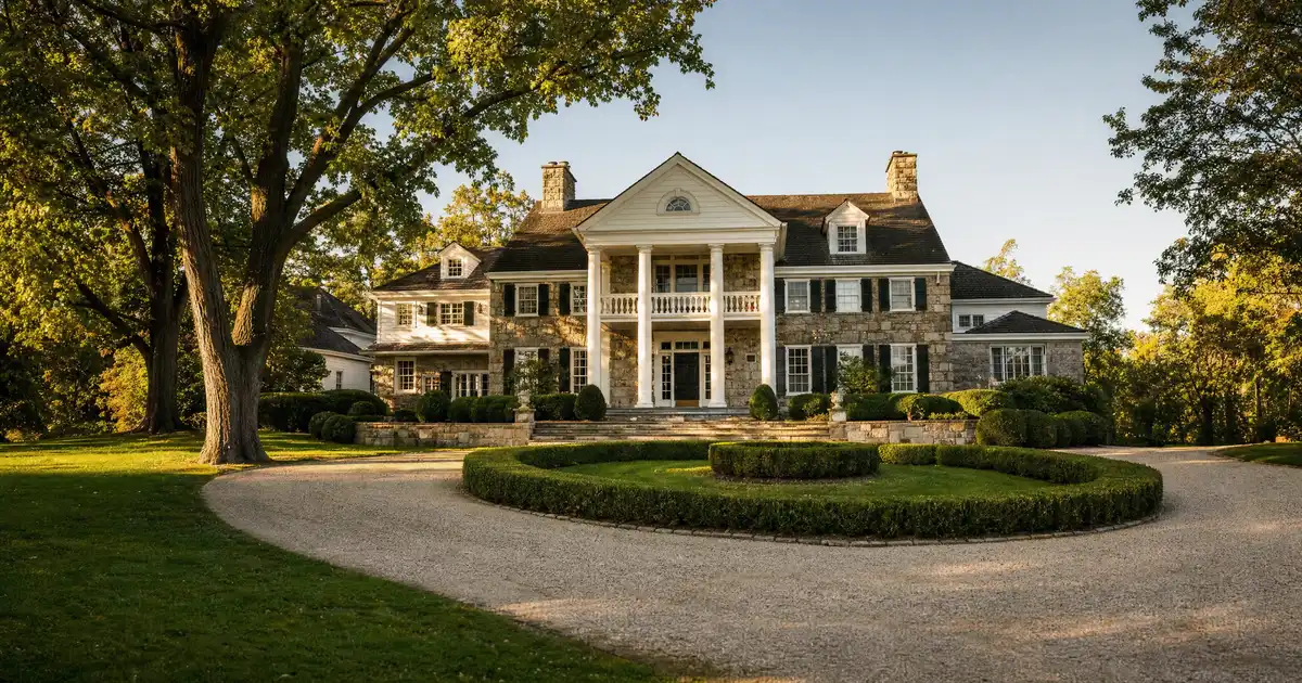 Jumbo cash-out refinance in Michigan — equity above the conforming limit into cash