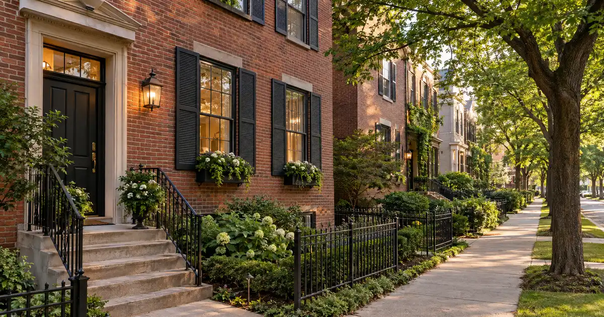 Mortgage refinance in Michigan — a better loan on the same home