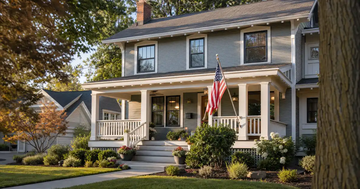 VA loans in Michigan — no down payment for veterans