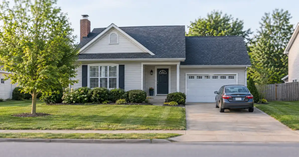 DSCR HELOC in Middletown, Ohio — rental property equity line