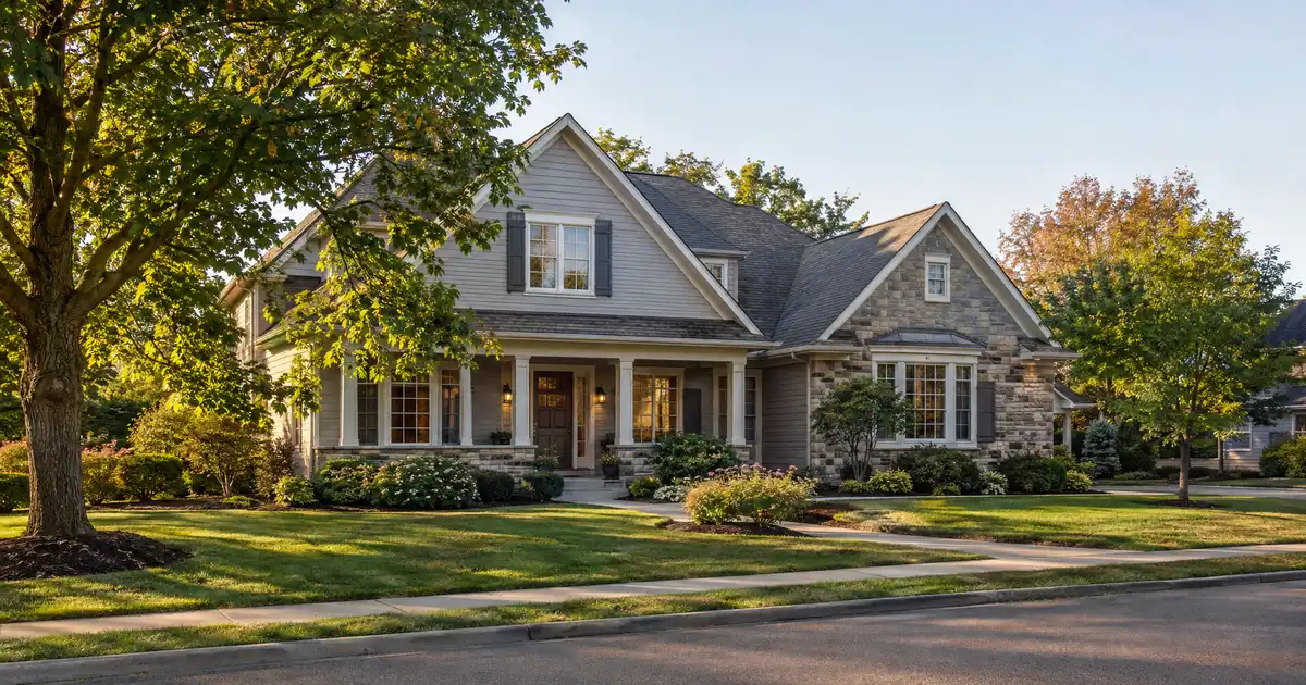 Asset-based mortgage in Midland, Michigan — qualify on assets, not income