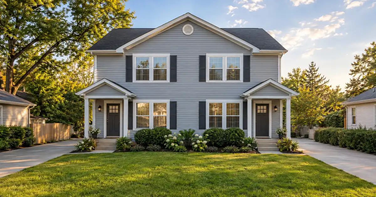DSCR HELOC in Midland, Michigan — rental property equity line
