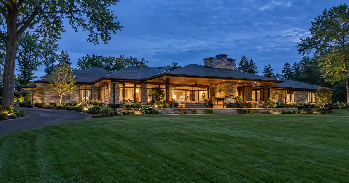 Jumbo cash-out refinance in Midland, Michigan — equity above the conforming limit into cash