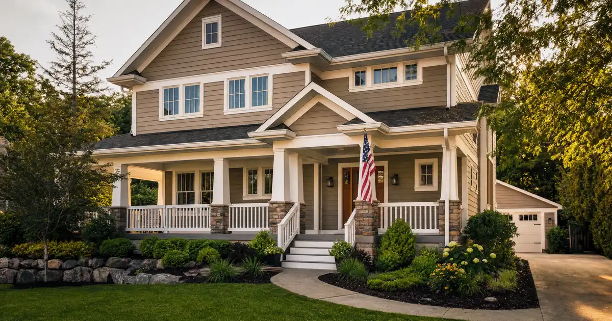 VA loans in Midland, Michigan — no down payment for veterans