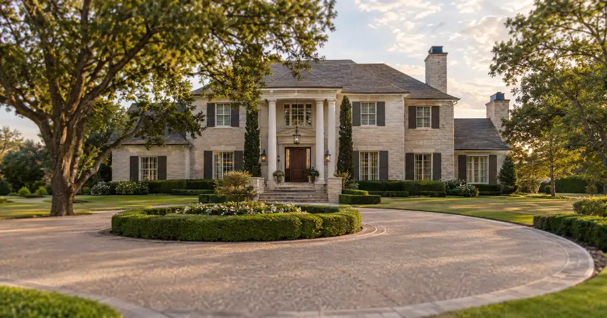 Jumbo cash-out refinance in Midland, TX — equity above the conforming limit into cash