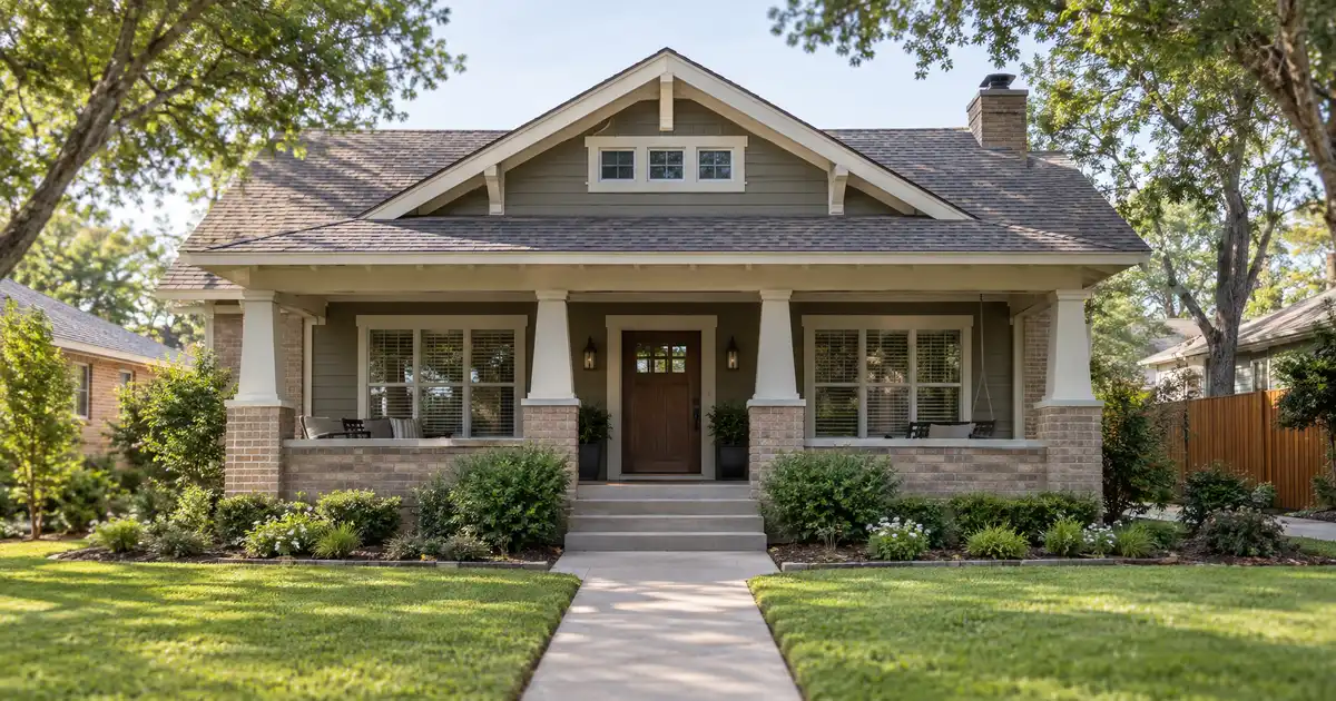 Mortgage refinance in Midland, Texas — a better loan on the same home