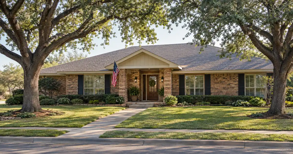 VA loans in Midland, Texas — no down payment for veterans