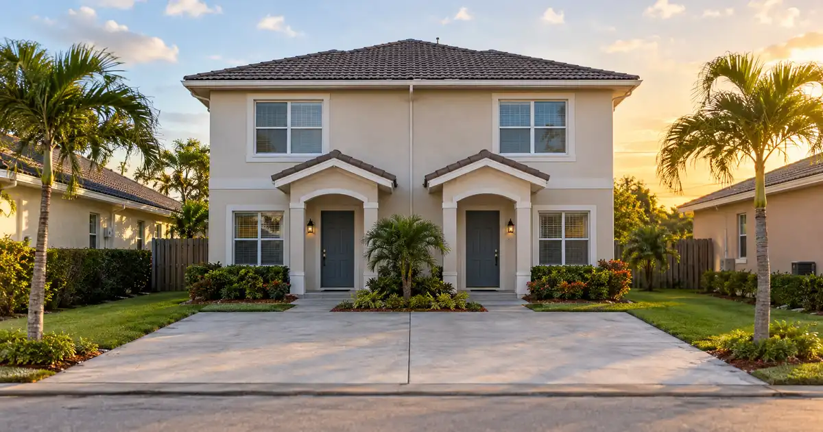 DSCR HELOC in Miramar, Florida — rental property equity line