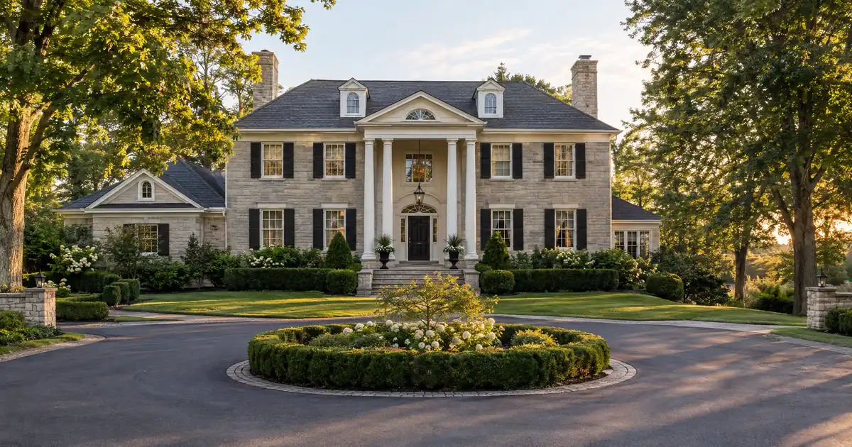 Jumbo cash-out refinance in Mishawaka, Indiana — equity above the conforming limit into cash