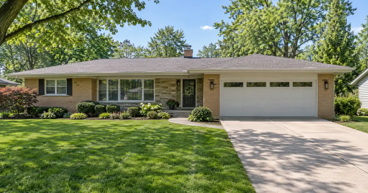 Mortgage refinance in Mishawaka, Indiana — a better loan on the same home