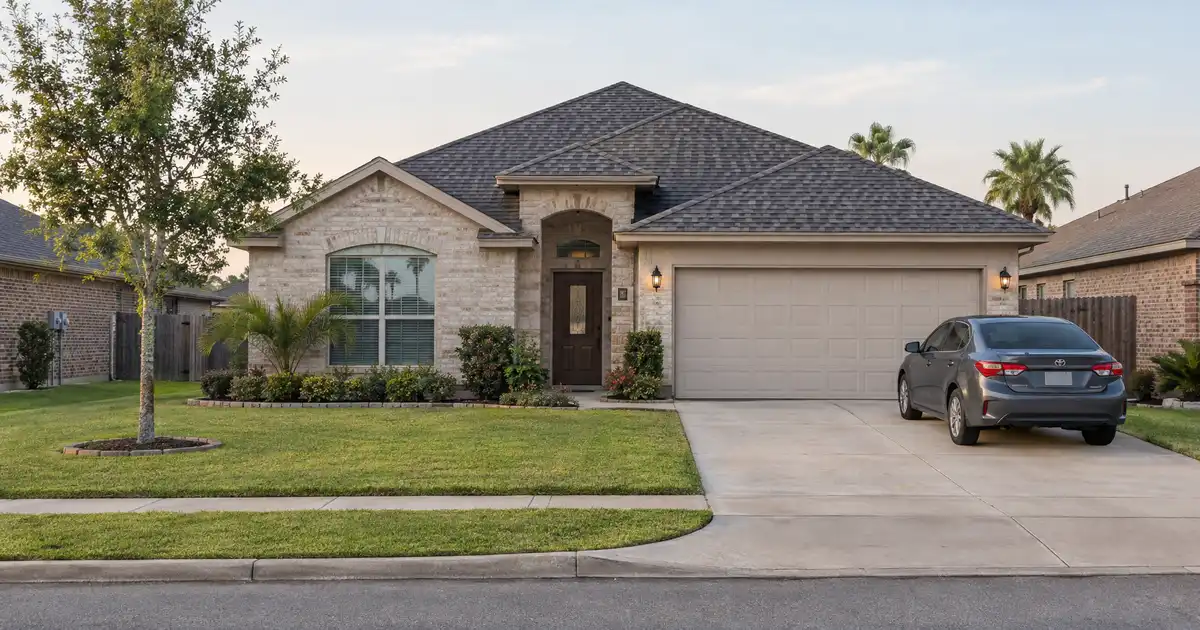 DSCR HELOC in Mission, Texas — rental property equity line