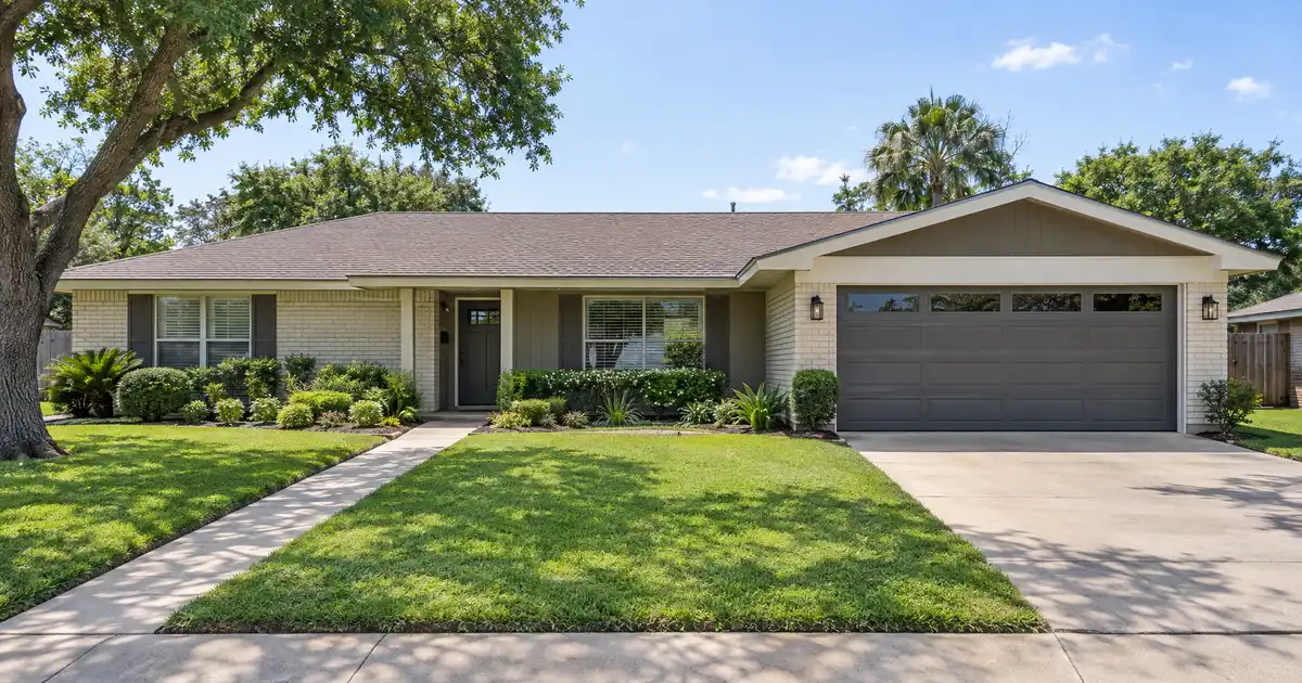 Mortgage refinance in Mission, TX — a better loan on the same home