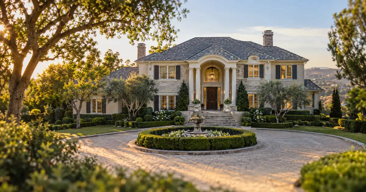 Jumbo cash-out refinance in Mission Viejo, CA — equity above the conforming limit into cash