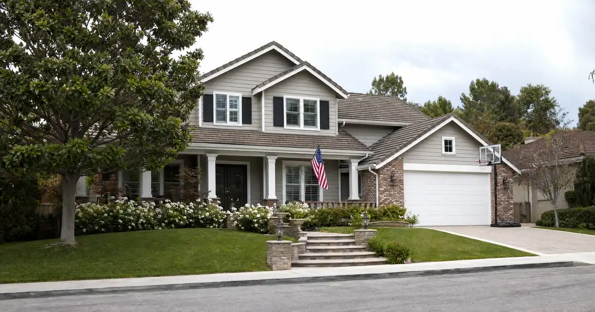 VA loans in Mission Viejo, California — no down payment for veterans