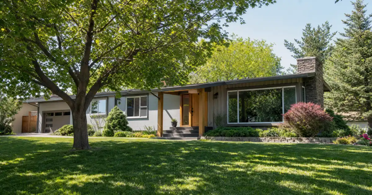 FHA cash-out refinance in Missoula, Montana — home equity into cash