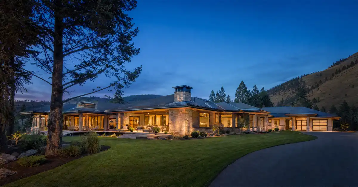 Jumbo cash-out refinance in Missoula, Montana — equity above the conforming limit into cash
