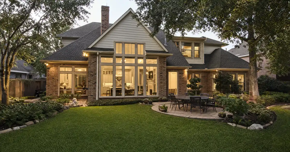 Cash-out refinance in Missouri City, Texas — home equity into cash