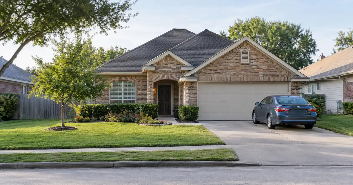 DSCR HELOC in Missouri City, Texas — rental property equity line