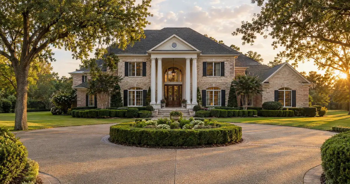 Jumbo cash-out refinance in Missouri City, Texas — equity above the conforming limit into cash