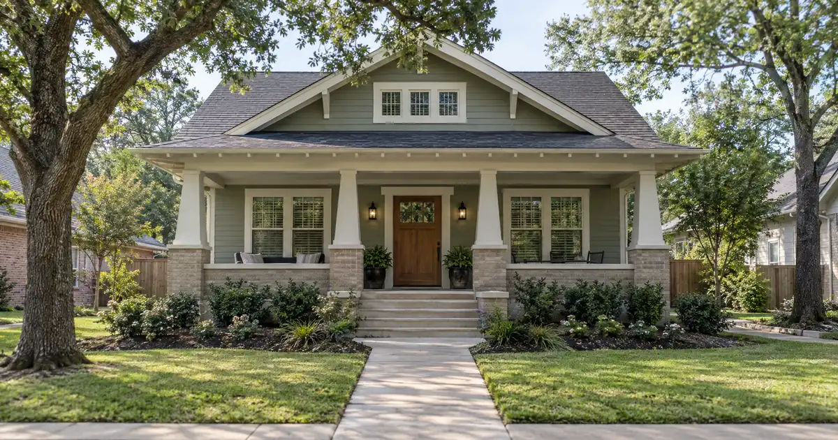 Mortgage refinance in Missouri City, Texas — a better loan on the same home