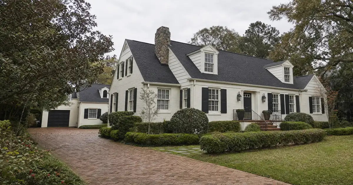 Cash-out refinance in Mobile, Alabama — home equity into cash