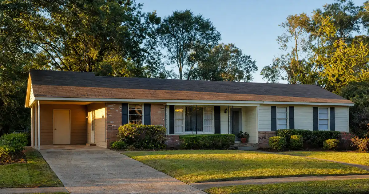 FHA cash-out refinance in Mobile, Alabama — home equity into cash