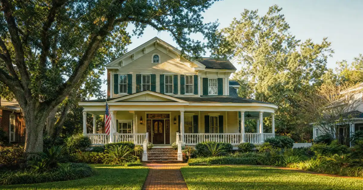 VA cash-out refinance in Mobile, Alabama — home equity into cash for veterans
