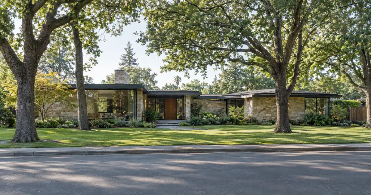 Asset-based mortgage in Modesto, California — qualify on assets, not income