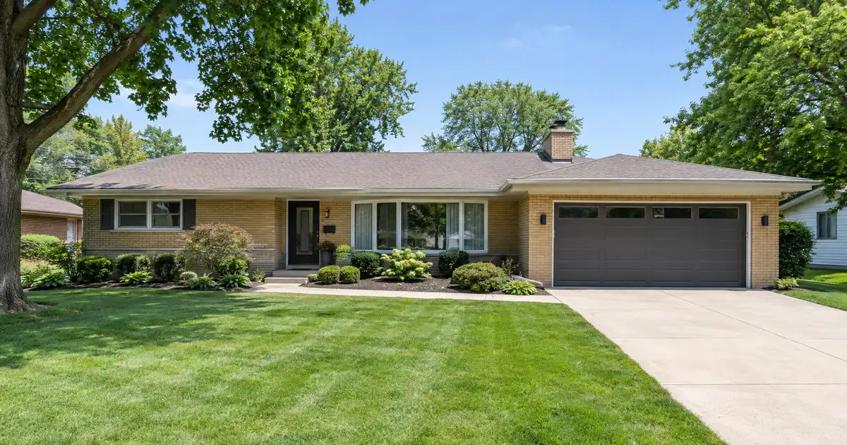 Mortgage refinance in Monroe, Michigan — a better loan on the same home