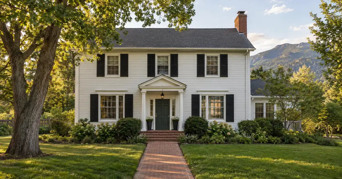 Mortgage refinance in Montana — a better loan on the same home