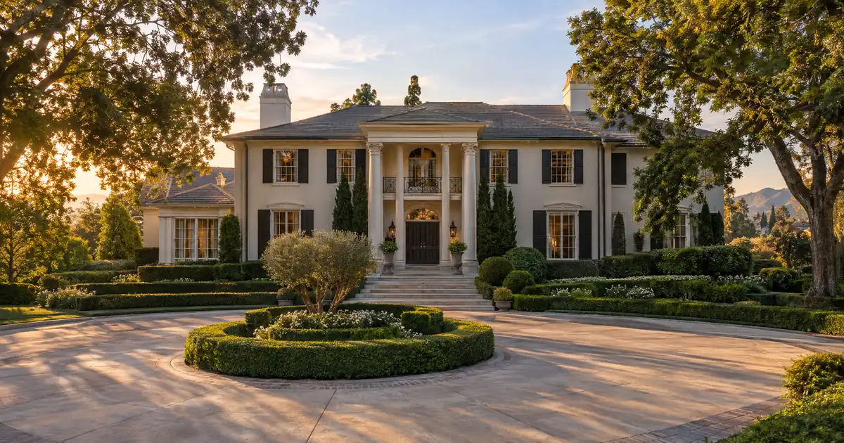 Jumbo cash-out refinance in Montebello, California — equity above the conforming limit into cash