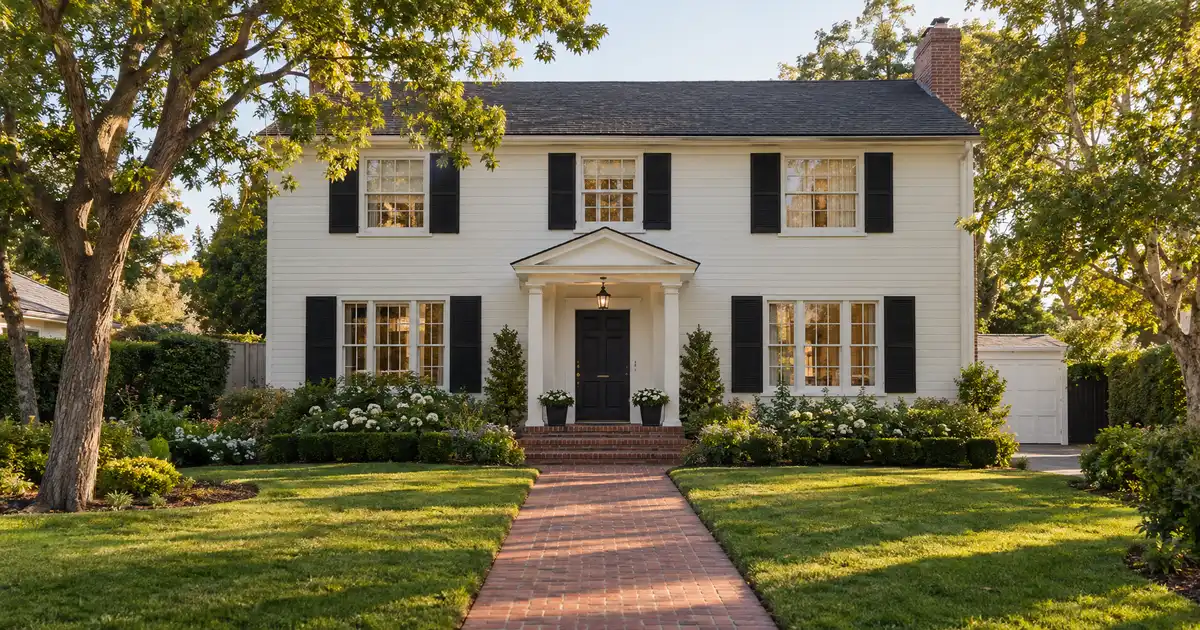 Mortgage refinance in Montebello, CA — a better loan on the same home