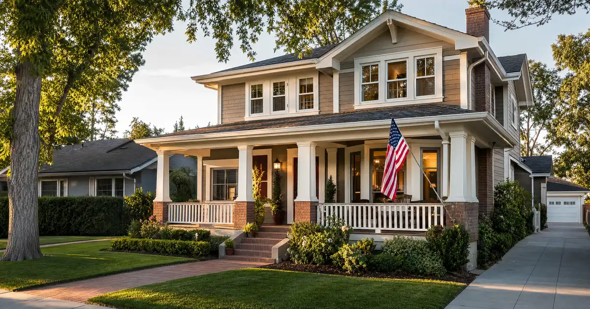 VA loans in Montebello, California — no down payment for veterans