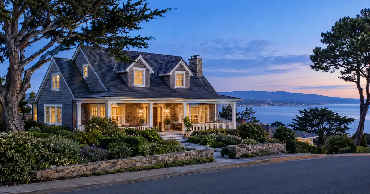 Asset-based mortgage in Monterey, California — qualify on assets, not income