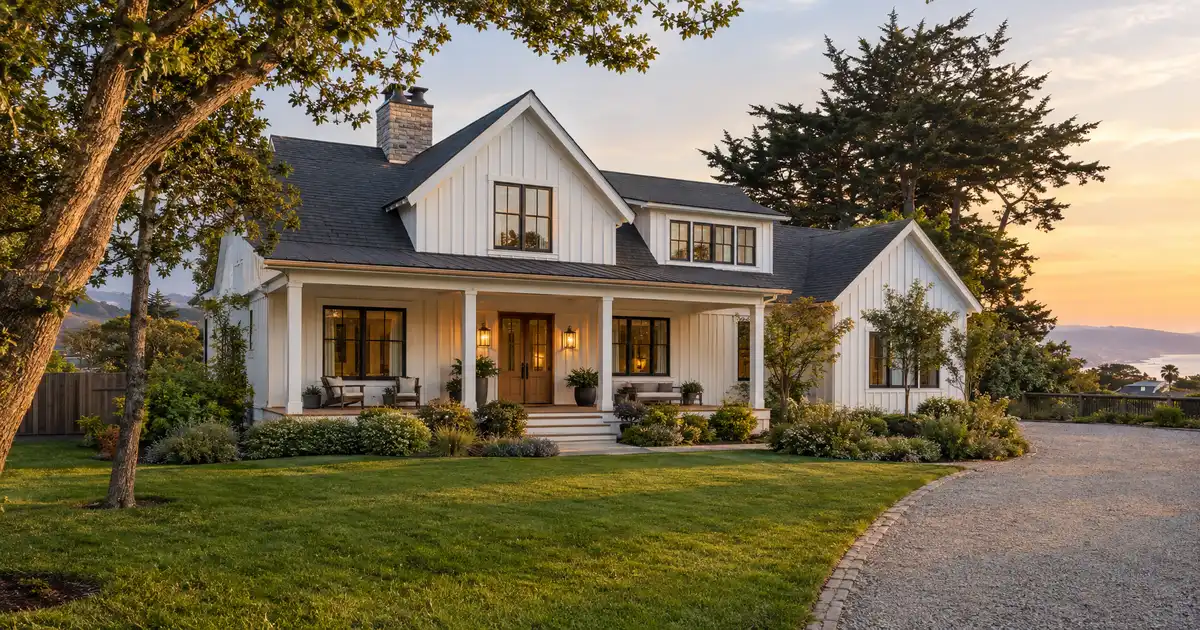 Conventional loans in Monterey, California — conforming mortgage with a low down payment