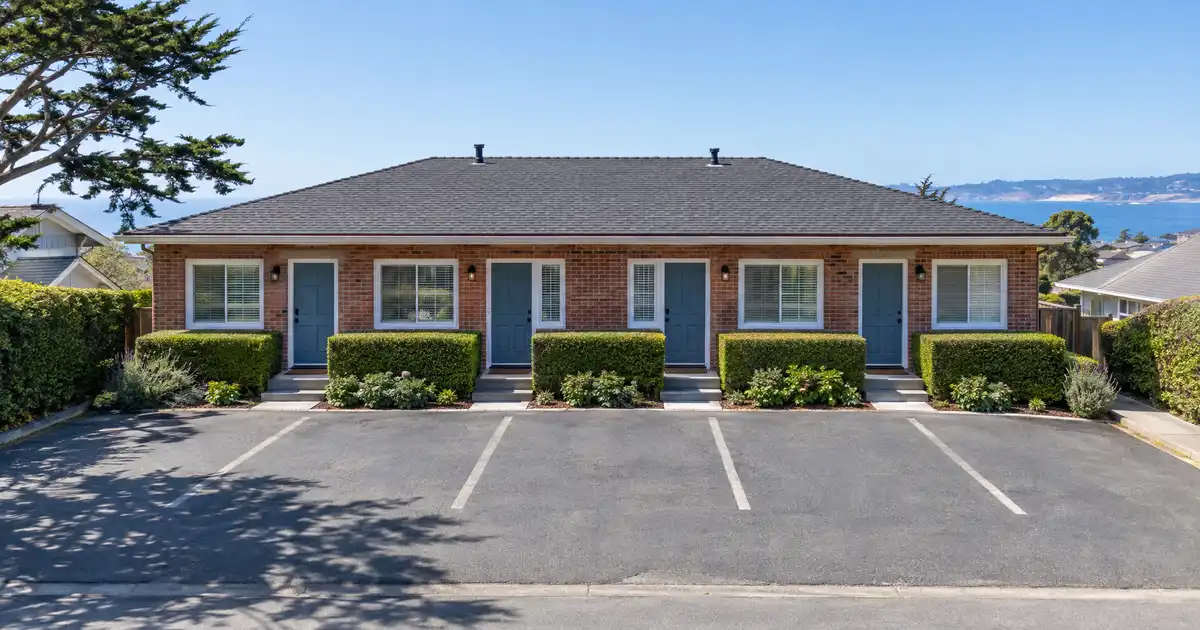 DSCR HELOC in Monterey, California — rental property equity line