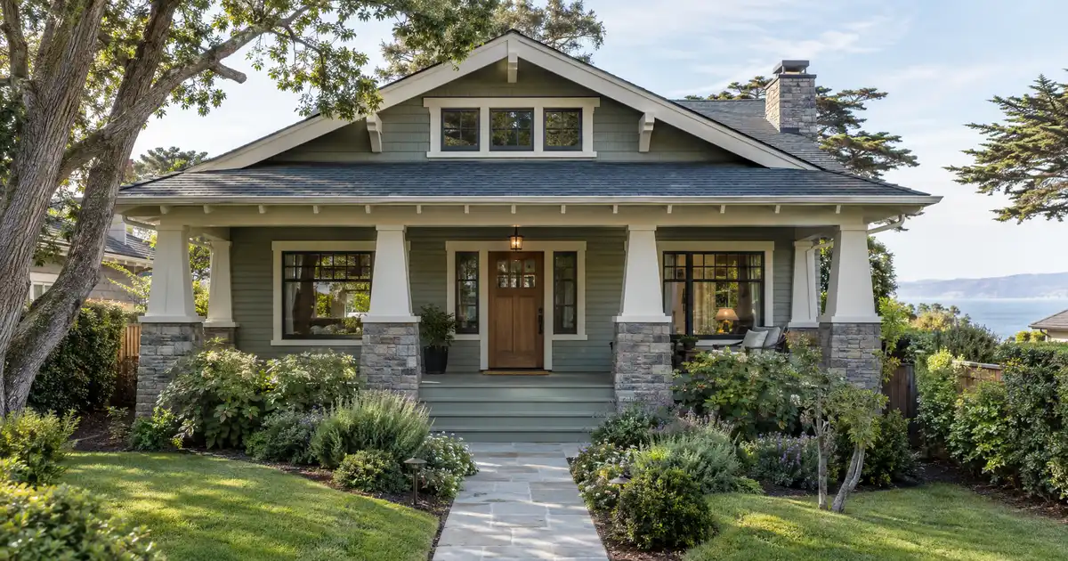 Mortgage refinance in Monterey, California — a better loan on the same home