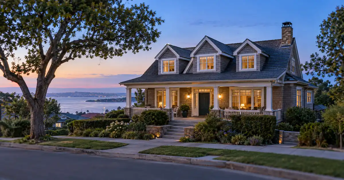 Asset-based mortgage in Monterey Park, California — qualify on assets, not income