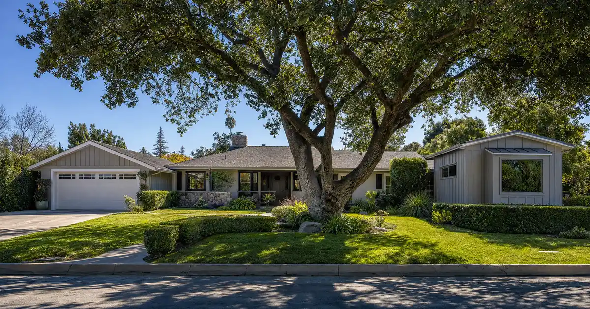 Cash-out refinance in Monterey Park, California — home equity into cash