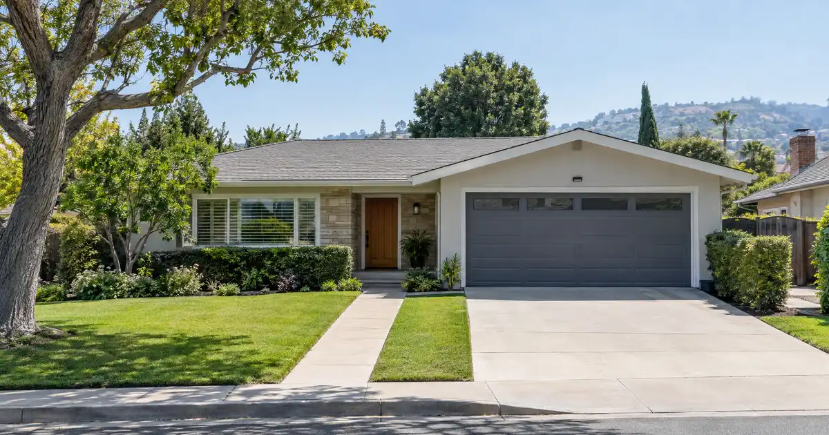 Mortgage refinance in Monterey Park, California — a better loan on the same home