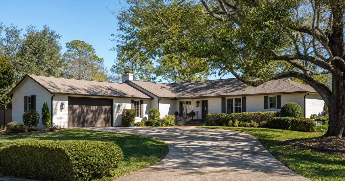 Cash-out refinance in Montgomery, Alabama — home equity into cash
