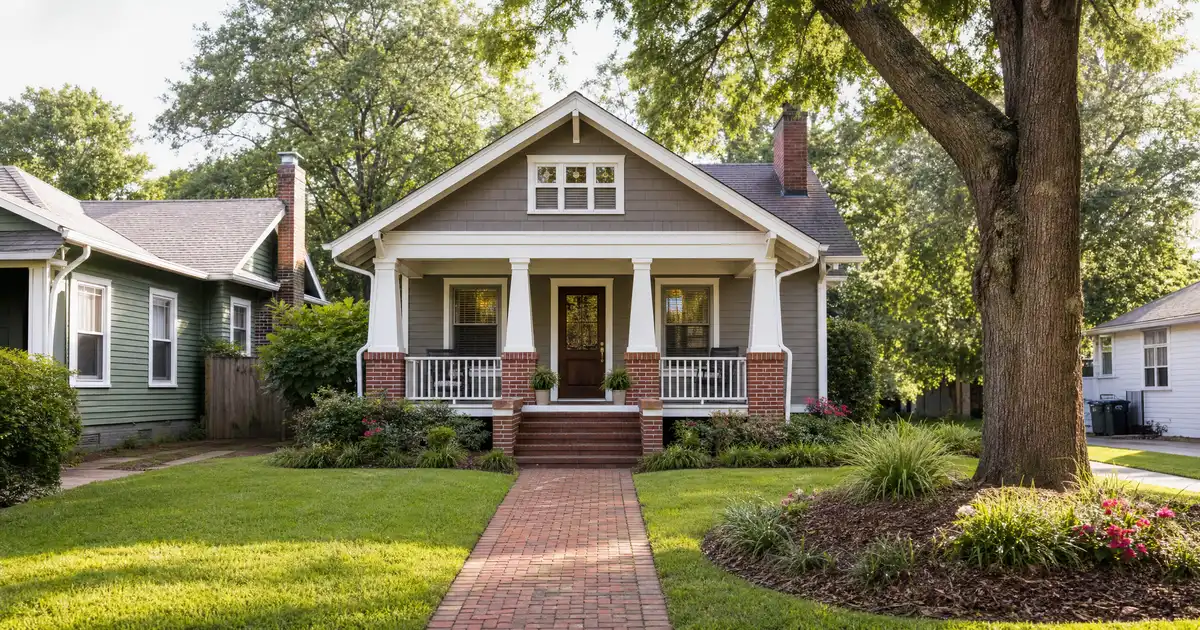 FHA loans in Montgomery, Alabama — low down payment FHA mortgage