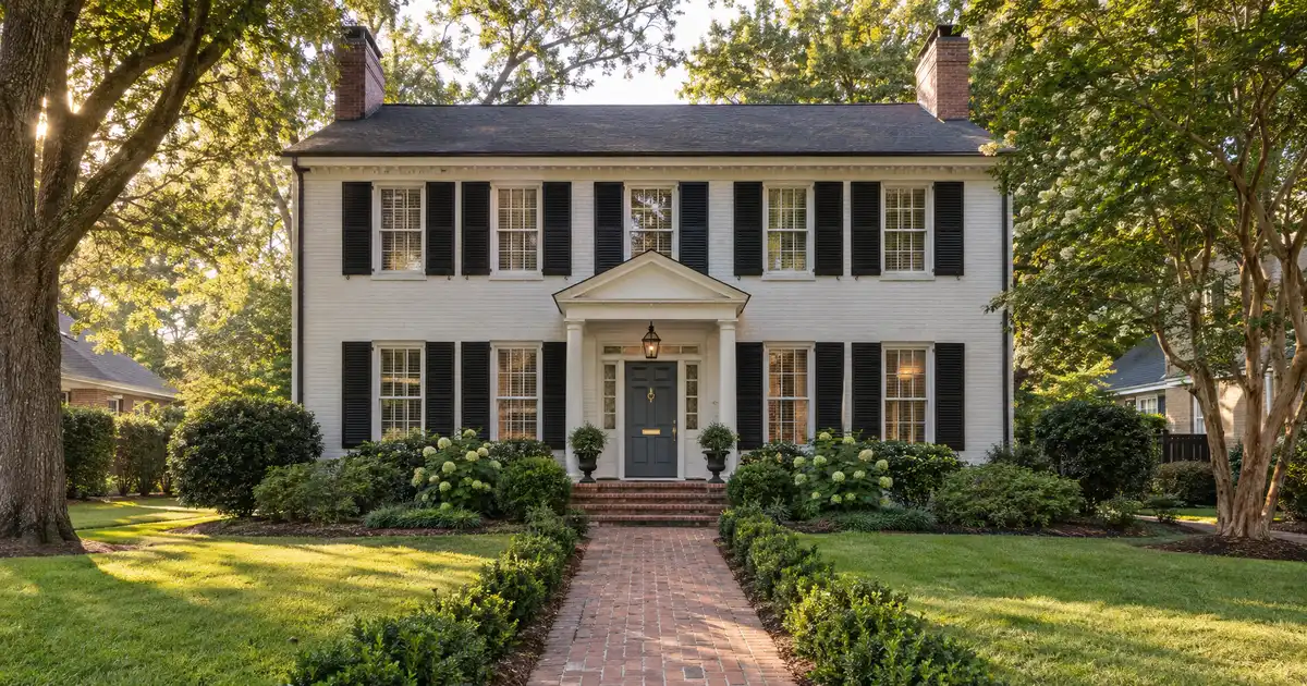 Mortgage refinance in Montgomery, Alabama — a better loan on the same home