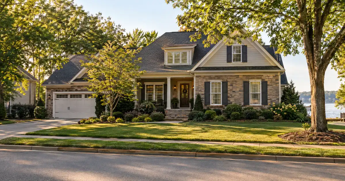 Asset-based mortgage in Mooresville, North Carolina — qualify on assets, not income