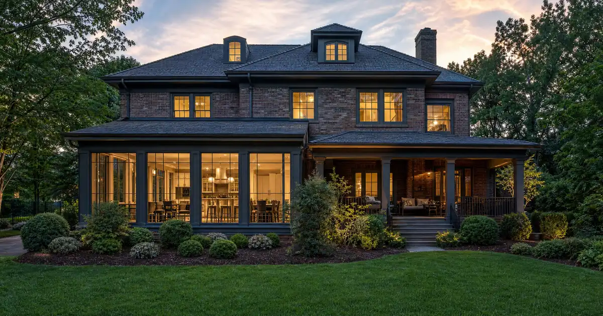 Cash-out refinance in Mooresville, North Carolina — home equity into cash