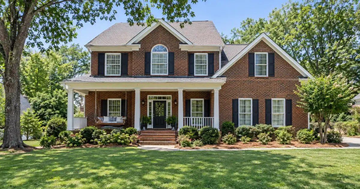 Conventional loans in Mooresville, North Carolina — conforming mortgage with a low down payment