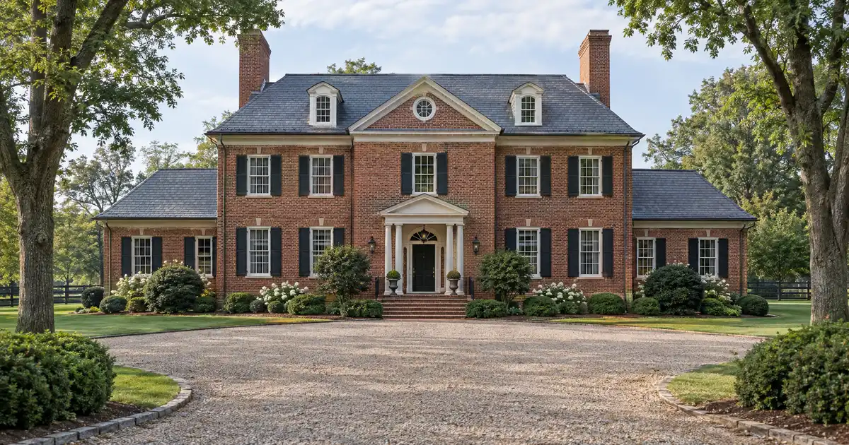 Jumbo cash-out refinance in Mooresville, North Carolina — equity above the conforming limit into cash