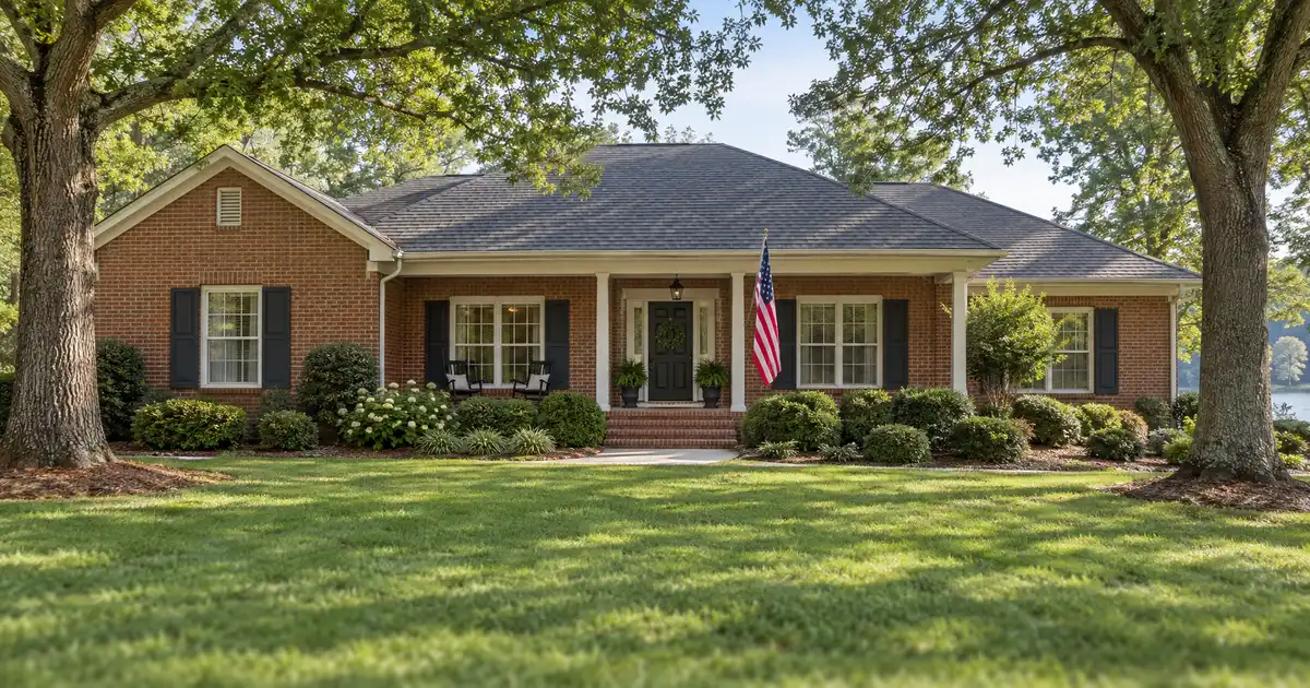 VA loans in Mooresville, North Carolina — no down payment for veterans
